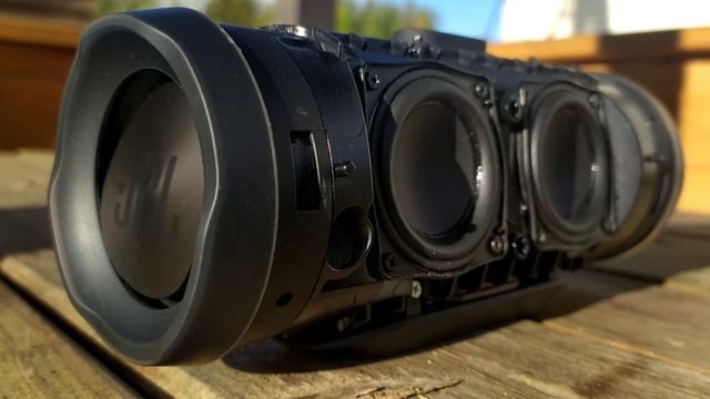 BASS TEST JBL CHARGE 3 [GG] 100% VOL ? смотреть онлайн