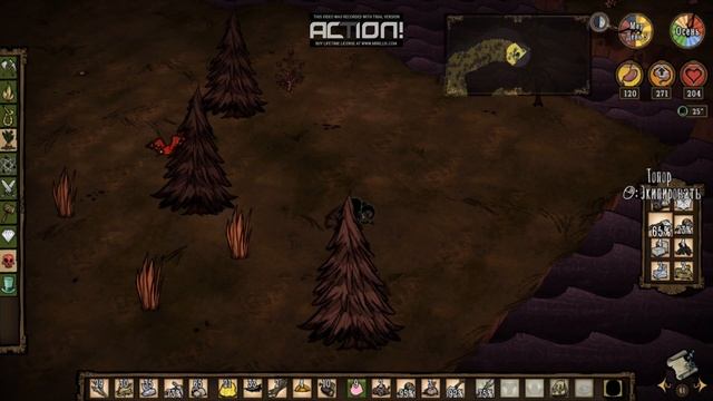 Don`t Starve Together №2 Играем за Найтмера (Error захватил мою игру) смотреть онлайн