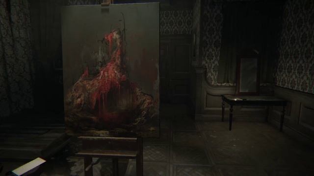 Layers of Fear - Ужасающий патефон #3 смотреть онлайн