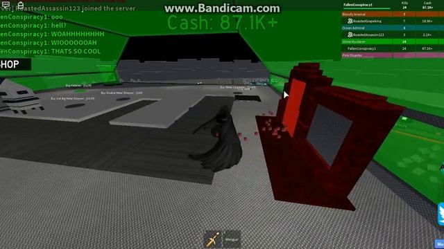 Roblox ART best game i've played~! смотреть онлайн