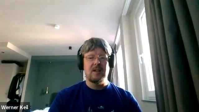 Jakarta EE Elections - Interview with Werner Keil смотреть онлайн