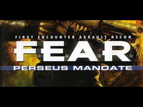 Прохождение F E A R  Perseus Mandate без комментариев часть 3