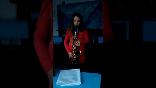 Подруга на саксофоне смотреть онлайн