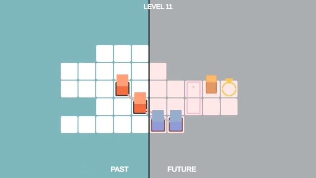 [Time, Line] The featured time-control puzzle game смотреть онлайн