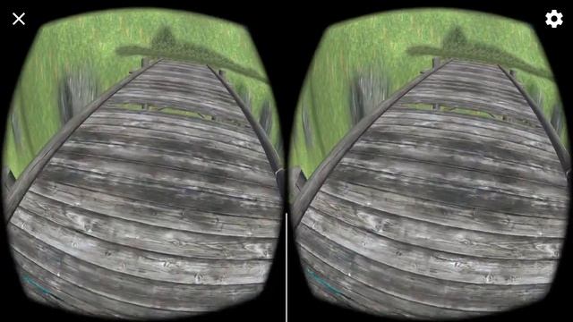 Bungee Jumping VR box 360 смотреть онлайн