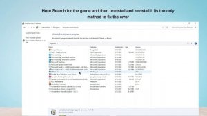 How to Fix “Error Creating a D3D device” in Counter-Strike 2 (CS2)
