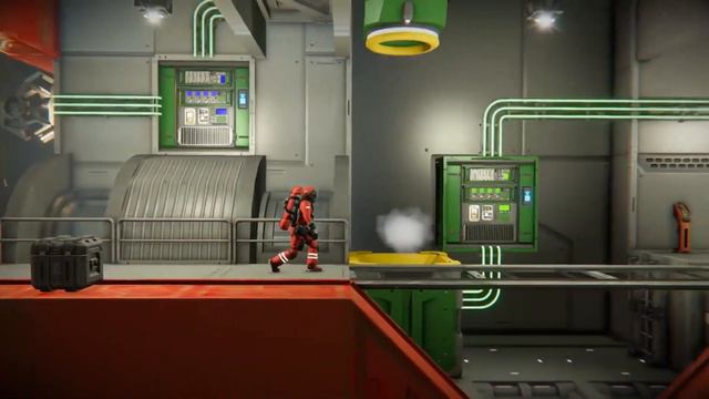 THESE two Space Engineers trailers have me shaken! смотреть онлайн