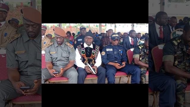 Religious Leaders in Mbengwi Break Deadlock Between D.O & Economic Operators смотреть онлайн
