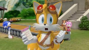 Sonic Boom Clip- Sonic Speed Boost Experiments