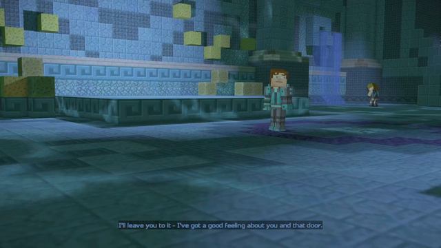 Minecraft: Story Mode Season 2 pt 2 (PS5) смотреть онлайн