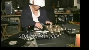 STUDIOJAMTV DJ QBERT SKRATCH SF CA