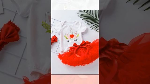 Cute Valentine Unicorn with Heart Design Applique for Machine Embroidery смотреть онлайн