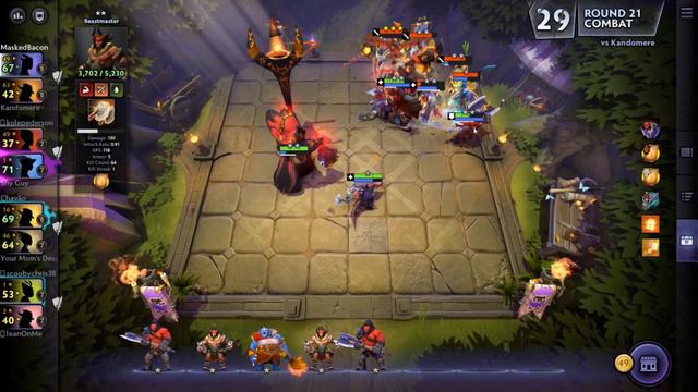 This Build Will Blow Your Mind!!! Brawny Blood-Bound Is O.P!!! 2000+ DMG!! Over 12k HP!!!!