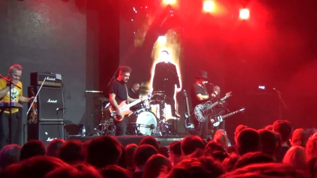 Крематорий - Зебры + Брат во Христе @ XXXV клуб RED. Москва 17.11.2018 смотреть онлайн