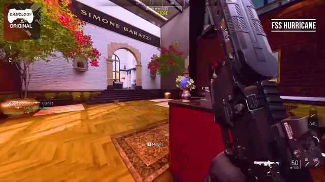 ОРУЖЕЙНЫЙ ЭКСПЕРТ оценивает Оружие в Call of Duty: Modern Warfare II | Максимальная отдача смотреть онлайн