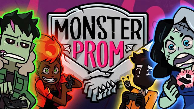 Shady Seagull - Monster Prom смотреть онлайн