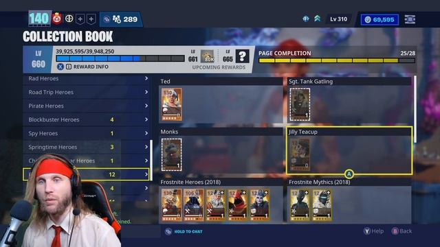 How to Get Happy Holidays + Art Deco Weapons in Fortnite Save the World | TeamVASH смотреть онлайн