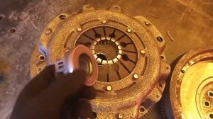 Одномассовый маховик вито на mercedes sprinter 2.3 ом601