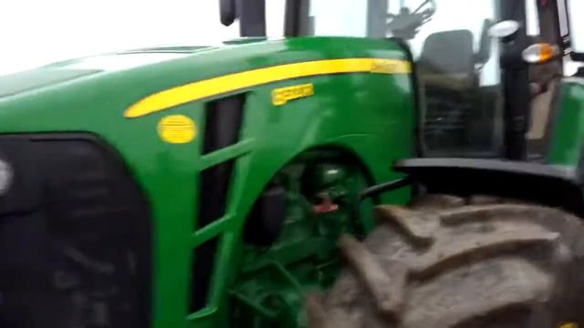 John Deere 8320R
