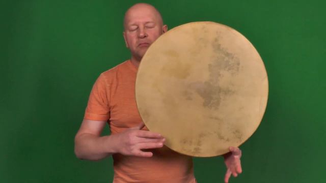 Когда хромакей в студии просто фон. В этом видео главное — звук. Рамочный барабан, бендир, даф, тар смотреть онлайн