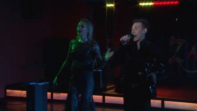 Наташа Паталахова и Артем Даль - Нева (caver Е. Ваенга и И. Бусулис)