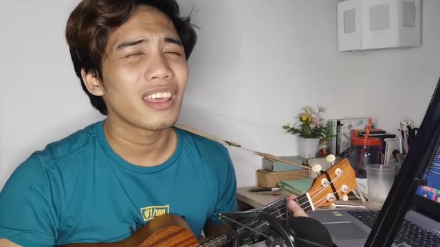 Test Drive by Ariana Grande Ukulele Cover | Andrew Topinio смотреть онлайн