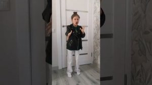 Аделия Загребина (8 лет) Adeliia Zagrebina We are the champions Queen