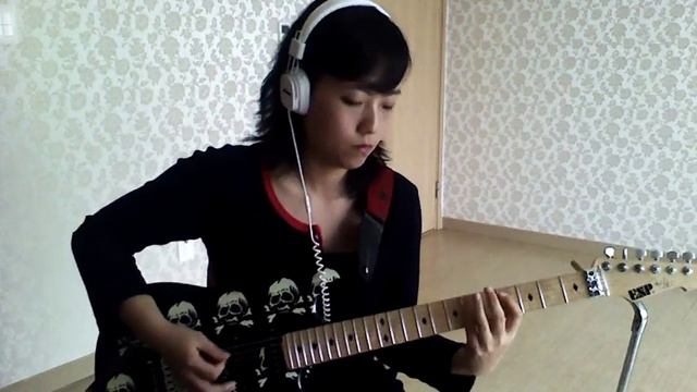 Queensryche - Jet City Woman cover смотреть онлайн
