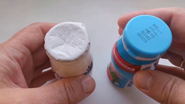 Обзор упаковки кисломолочных продуктов ТМ Actimel и ТМ Имунеле смотреть онлайн