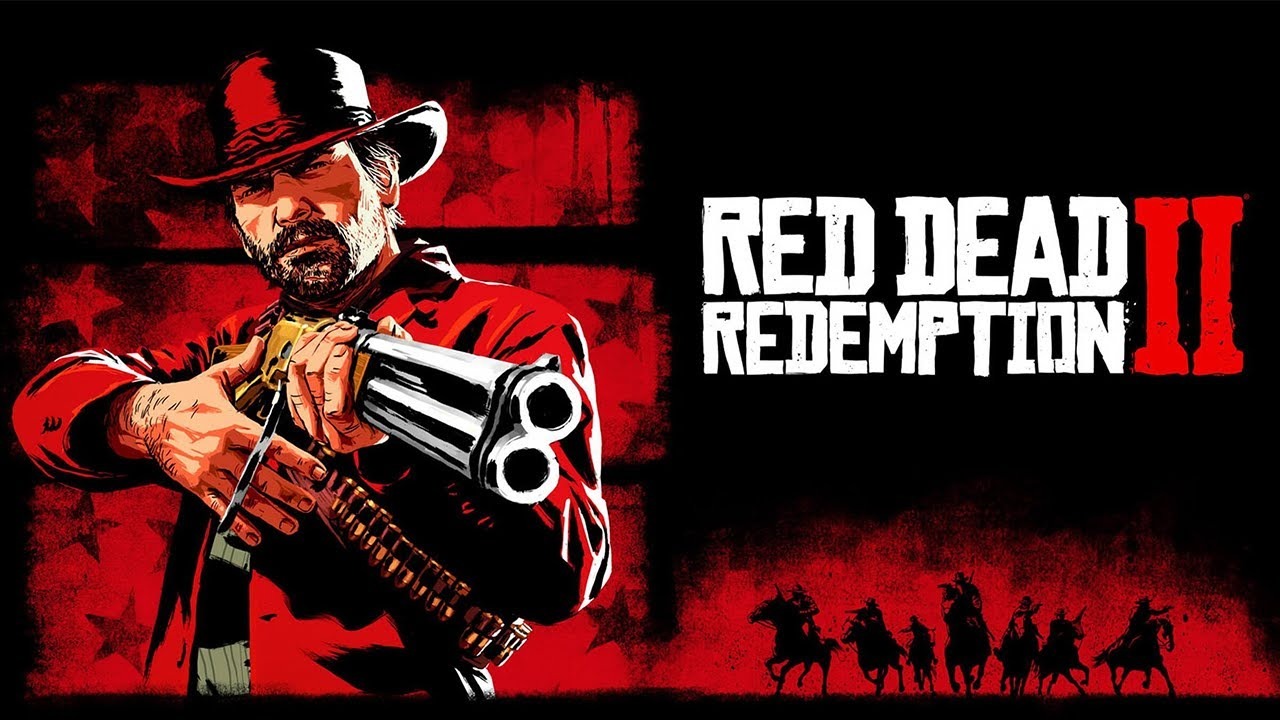 RED DEAD REDEMPTION 2