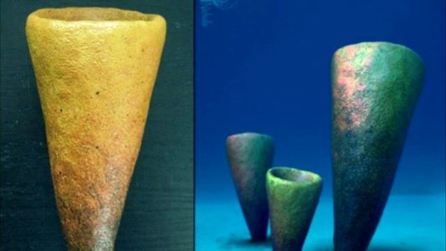 Развитие жизни на Земле (The Evolution of Life) - Тектардис (Thectardis avalonensis) смотреть онлайн