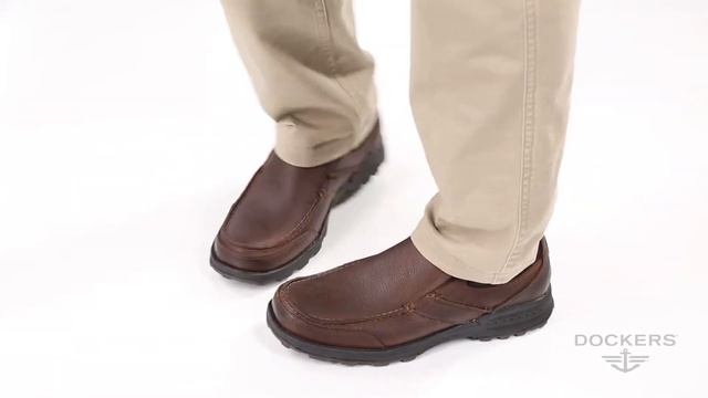 Dockers Keenland Shoe смотреть онлайн