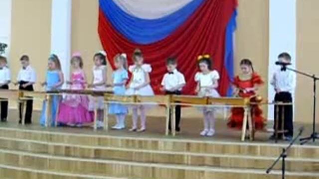 детский оркестр металлофонов полная версия, 5-7 лет смотреть онлайн