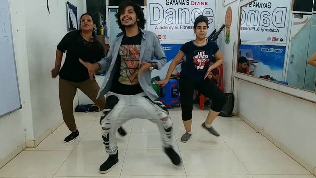 Nabila Belly Dance ( zumba basic ) смотреть онлайн
