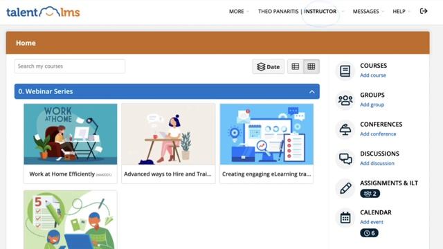 Quick tip: Can I create a forum-like area for learners to chat to each other? смотреть онлайн