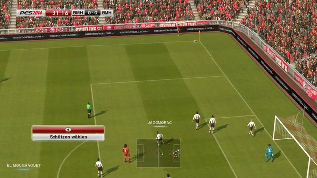 [PES World] Let's Play PES 2014 - MLO #001 - Liga ausgewählt und gleich ein Sieg? смотреть онлайн