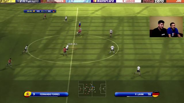 #6 Tour De FIFA - UEFA EURO 2008 смотреть онлайн