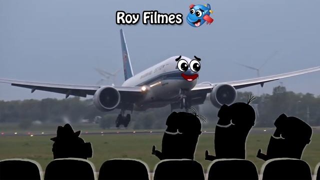 Doodles airplanes 48. Doodles are flying and singing. смотреть онлайн