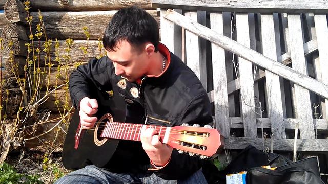 Эрик Понтиару - "Будь со мной" смотреть онлайн