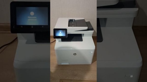 HP Color LaserJet Pro MFP M377dw