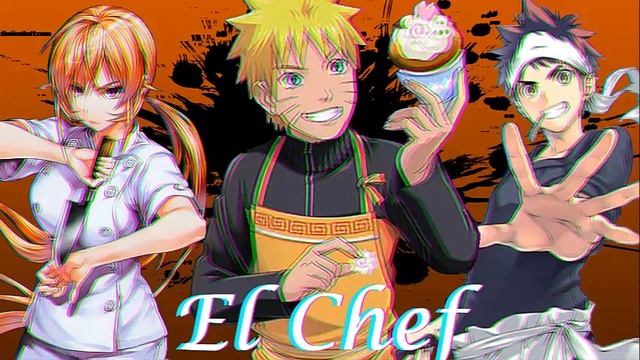 El Chef | Capítulo 8 [Naruto x Shokugeki no Soma] [Naruto x Alice] смотреть онлайн