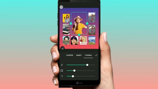 Самый простой способ создать фотоколлаж.\Фото коллаж жасаудың ең оңай жолы. Қазақша СММ. смотреть онлайн