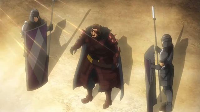 Sabaton - "Royal guard" - [GATE] - AMV смотреть онлайн