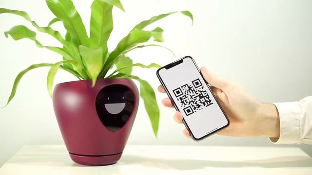 Горшки для цветов Lüa от компании Mu Design смотреть онлайн