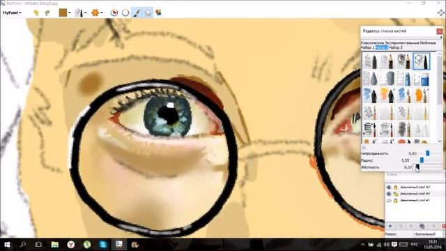 How I Draw A Harry Potter/как я рисовала Гарри поттера смотреть онлайн