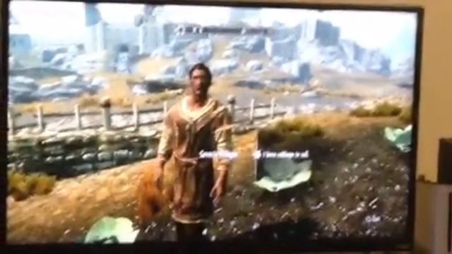 Skyrim v 2 смотреть онлайн