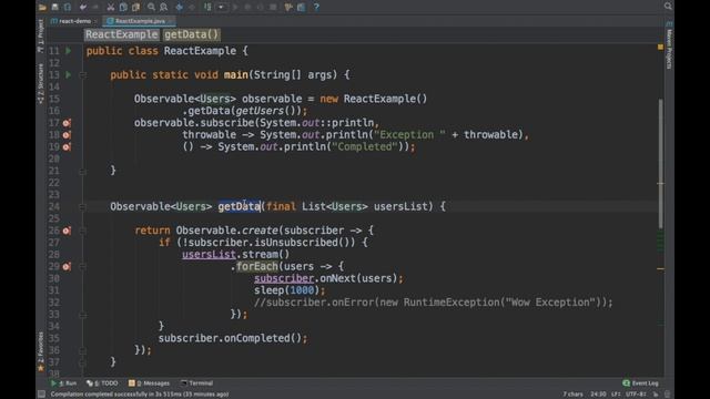What is Reactive Programming? | Tech Primers смотреть онлайн