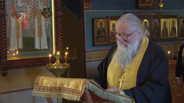 Благовест "Заступница небесная" смотреть онлайн