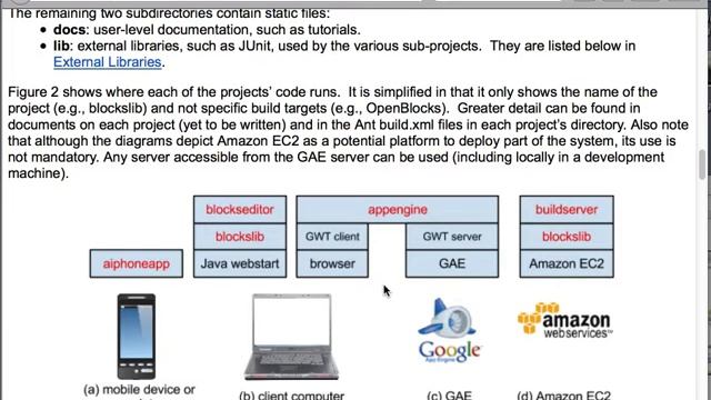 Open Source Development with App Inventor: Part 1 : Development Overview смотреть онлайн