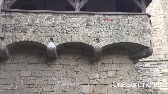 Kreuzenstein Castle in Austria - Visiting the fairy-tale castle near Vienna смотреть онлайн